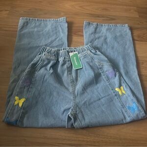 Rolanko| Jeans - size 160